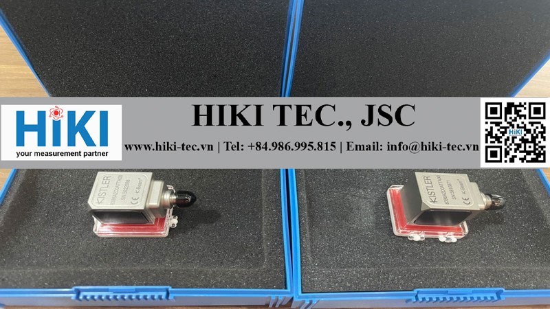 Bàn giao bộ thiết bị đo rung động cho nhà máy thép Hòa Phát Dung Quất