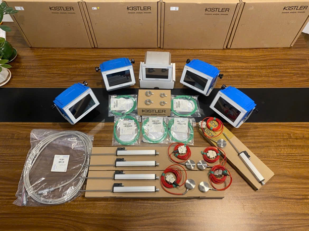 Vinfast & Hyundai Kefico tin dùng giải pháp giám sát lực do HIKI cung cấp