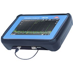 Thiết bị đo rung động cầm tay, Type VM 100B