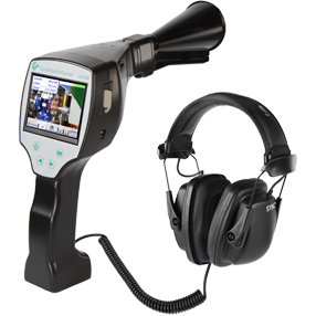 Thiết bị kiểm tra điểm rò rỉ, Type LD 500/510