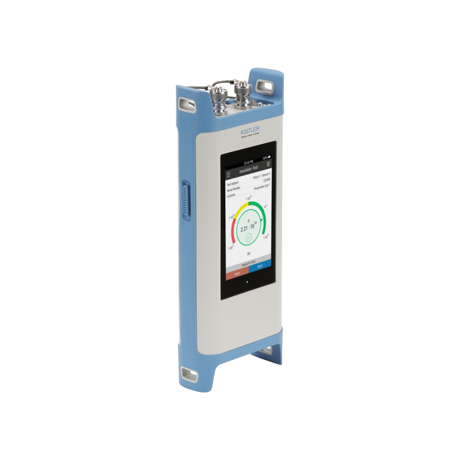 Thiết bị hiển thị lực và kiểm tra trở kháng cẩm tay, Type 5811A00