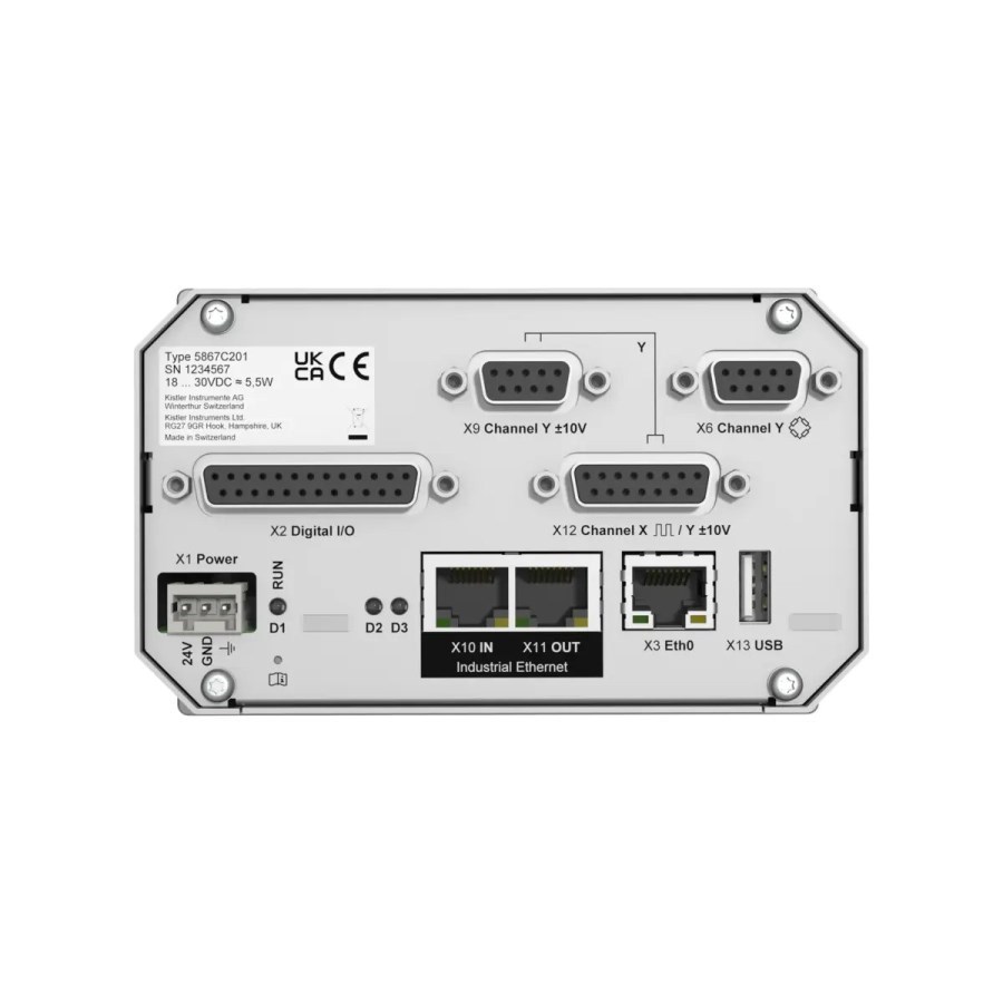 Bộ giám sát maXYmos BL, Type 5867C